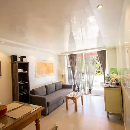 Chaparal Design Apartment Costa Del Silencio Exterior photo